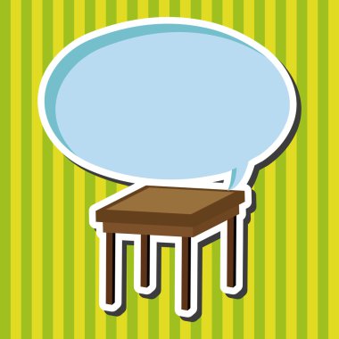 Tablo Tema öğeleri