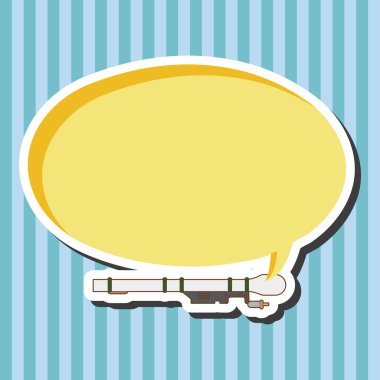 silah silah Tema öğeleri