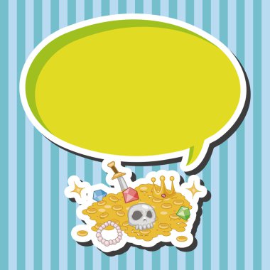 Hazine Tema öğeleri