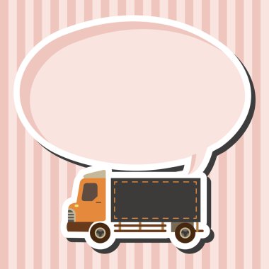 kamyon Tema öğeleri