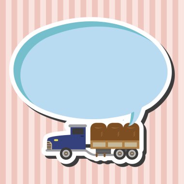 kamyon Tema öğeleri