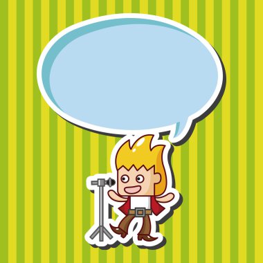 grup üye şarkıcı Tema öğeleri