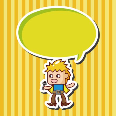 grup üye şarkıcı Tema öğeleri