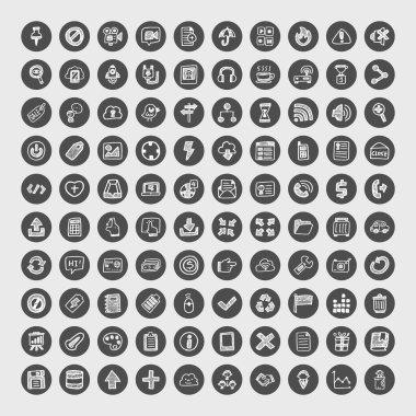 Doodle web simgeler