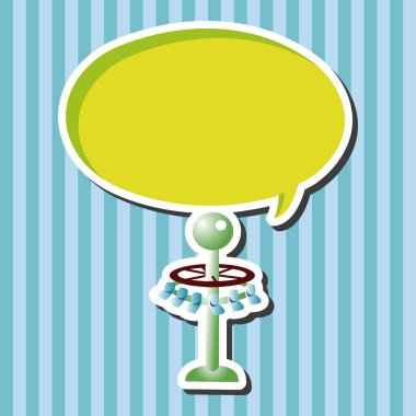 Eğlence Parkı İmkanları Tema öğeleri