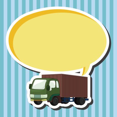 kamyon Tema öğeleri