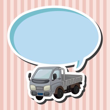 kamyon Tema öğeleri