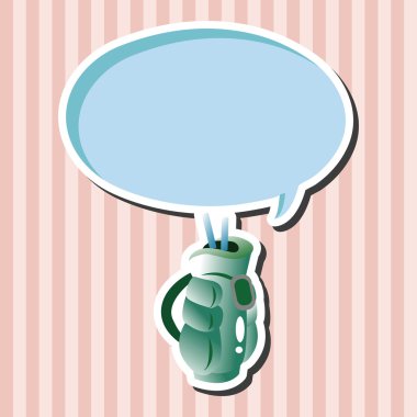 Golf ekipman Tema öğeleri