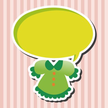 Bebek giysileri Tema öğeleri