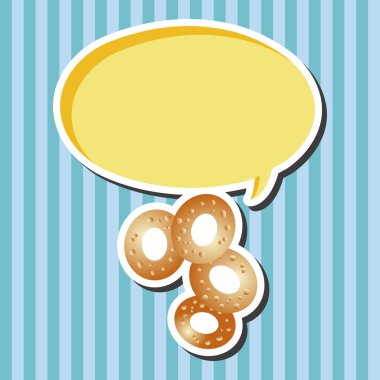 Kızarmış gıdalar Tema öğeleri