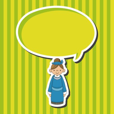 Çin halkı Tema öğeleri