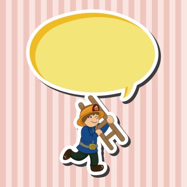 itfaiyeci Tema öğeleri