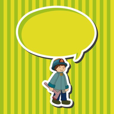 itfaiyeci Tema öğeleri