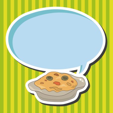 İtalyan yemeği Tema öğeleri