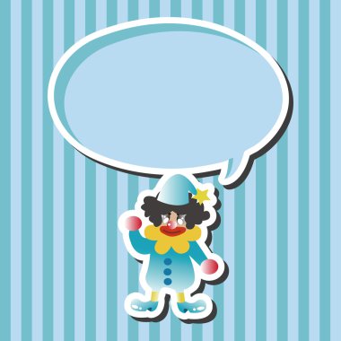 Palyaçolar Tema öğeleri