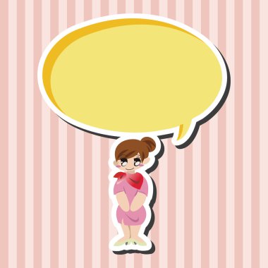 Uçuş görevlileri Tema öğeleri