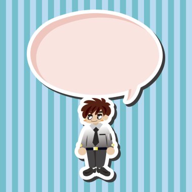 Kaptan Tema öğeleri