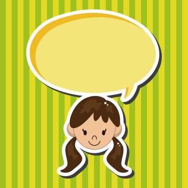 Yüz karakter Tema öğeleri