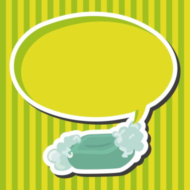 banyo sabun Tema öğeleri