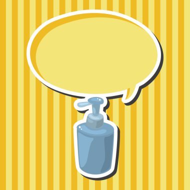 banyo şampuanı Tema öğeleri