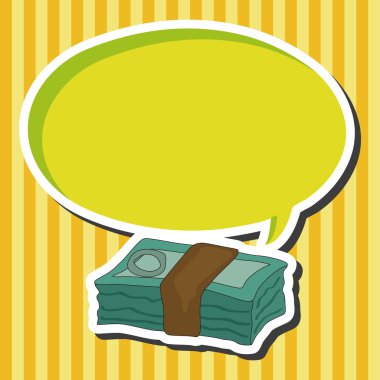 Finansal para nakit Tema öğeleri