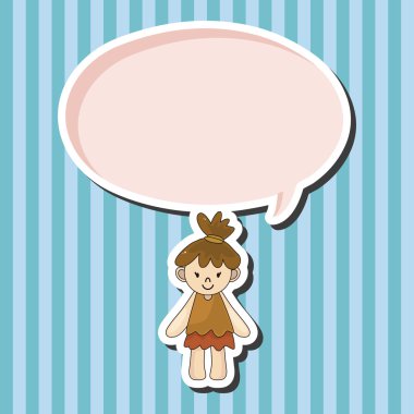 mağara adamı Tema öğeleri