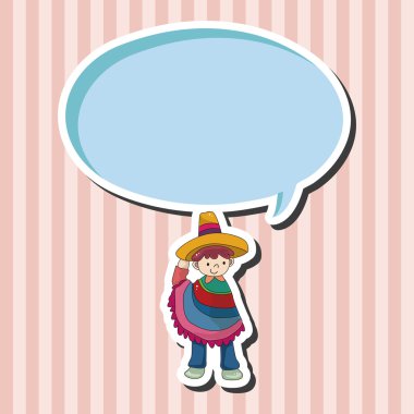 Meksika Tema öğeleri