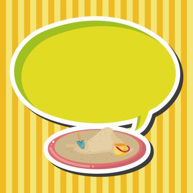 Eğlence Parkı İmkanları Tema öğeleri