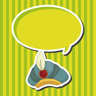 Fairytale Aladdin hikaye Tema öğeleri