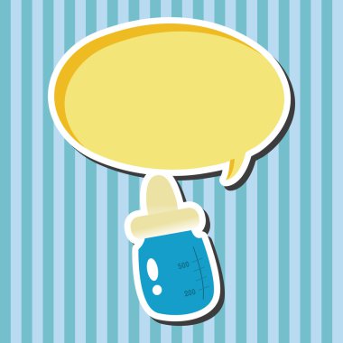 Besleme şişe Tema öğeleri