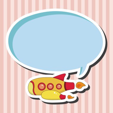 Uzay gemisi Tema öğeleri vektör, eps