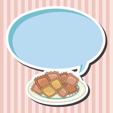 İtalyan yemeği Tema öğeleri