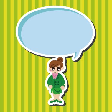 Uçuş görevlileri Tema öğeleri