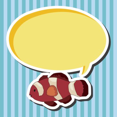 Balık Tema öğeleri