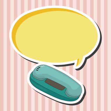 telefon tema öğeleri 