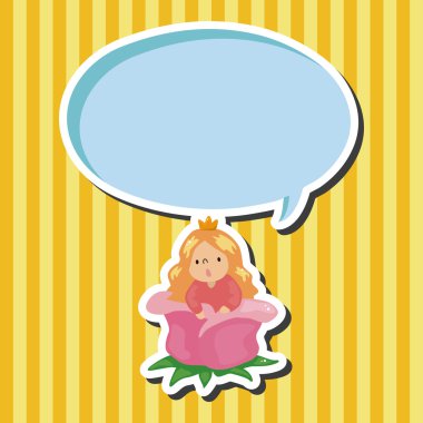 peri masalı prenses tema öğeleri