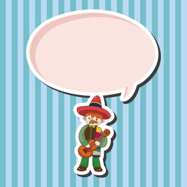 Meksika Tema öğeleri