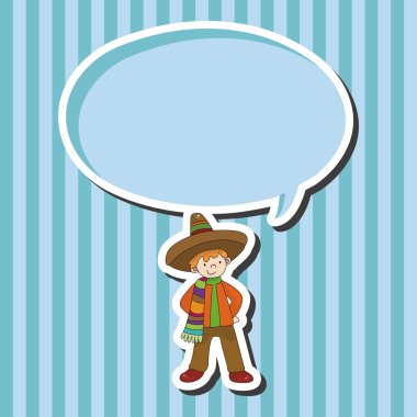 Meksika Tema öğeleri