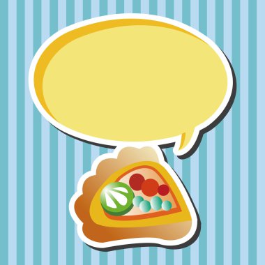 Pizza Tema öğeleri