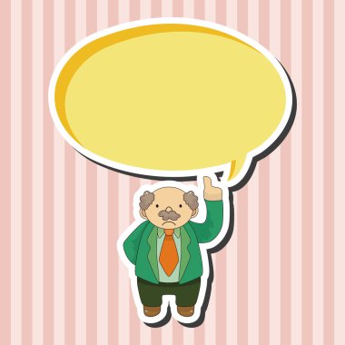 Patron Tema öğeleri