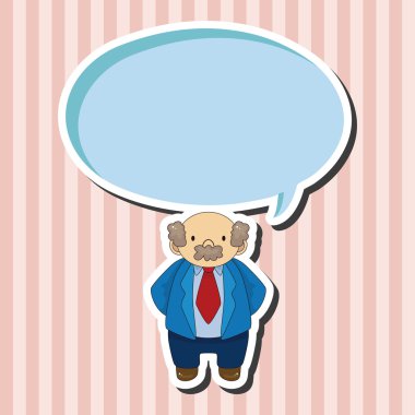 Patron Tema öğeleri