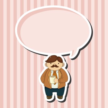 Patron Tema öğeleri