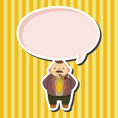 Patron Tema öğeleri