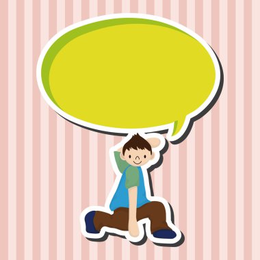 hip hop dans Tema öğeleri