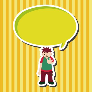 hip hop dans Tema öğeleri