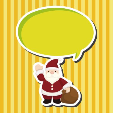 Noel Baba Tema öğeleri