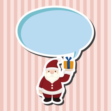 Noel Baba Tema öğeleri