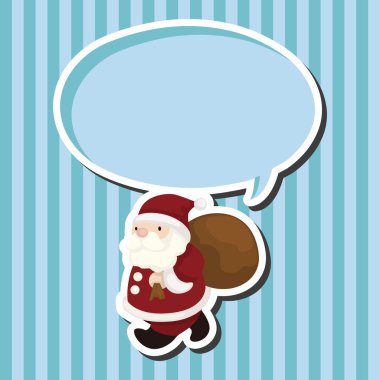 Noel Baba Tema öğeleri