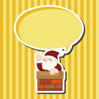 Noel Baba Tema öğeleri