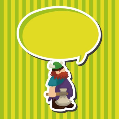 mağara adamı Tema öğeleri